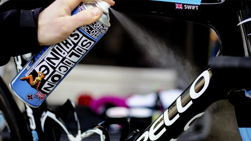 Bike Lubes and Grease